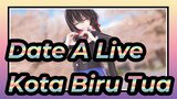 [Date A Live / MMD] Kurumi: Shido, Perhatikan Tarianku - Kota Biru Tua