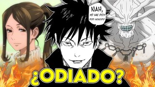 ⚡El PERSONAJE más DESPERDICIADO de JUJUTSU KAISEN | Megumi Fushiguro