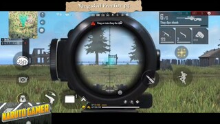 Nâng skill freefire p4 #hotfreefire #fungame #hotgame #hotgamemobie