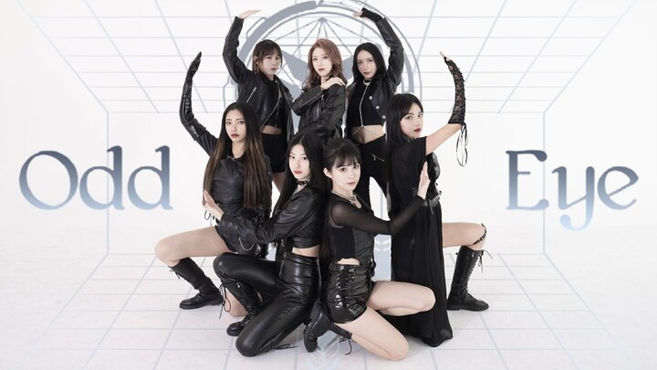 เต้นคัฟเวอร์สุดเจ๋งในเพลง Odd Eye-Dreamcatcher