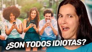 Gen Z: ¿una generación de completos idiotaZ?