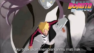 BORUTO EPISODE 293 - BORUTO MENJADI FULL OTSUTSUKI SEPENUHNYA