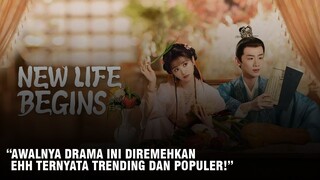 Drama Baru Bai Jingting dan Tian Xi Wei Populer, Disebut Drama Kuda Hitam? 🎥