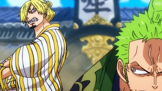 Pirate Jiezi said: When there is trouble, Luffy will solve it, when there is no trouble, Luffy will 