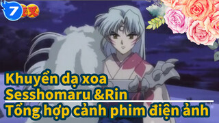 Khuyển dạ xoa | Tổng hợp cảnh phim điện ảnh Sesshomaru &Rin_B7