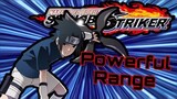 Lightning Spear Range Build Naruto to Boruto: Shinobi Striker