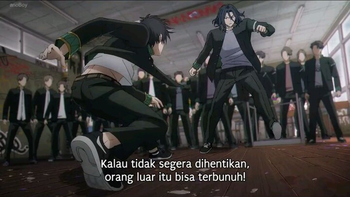 sebuah pertemuan