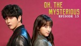 Oh, The Mysterious E13 | English Subtitle | Thriller, Mystery | Korean Drama