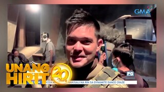 Unang Hirit: New Normal taping ng Descendants of the Sun, silipin!