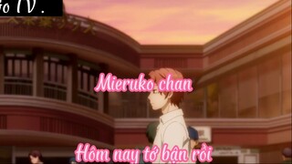 Mieruko chan 12 Hôm nay tớ bận rồi