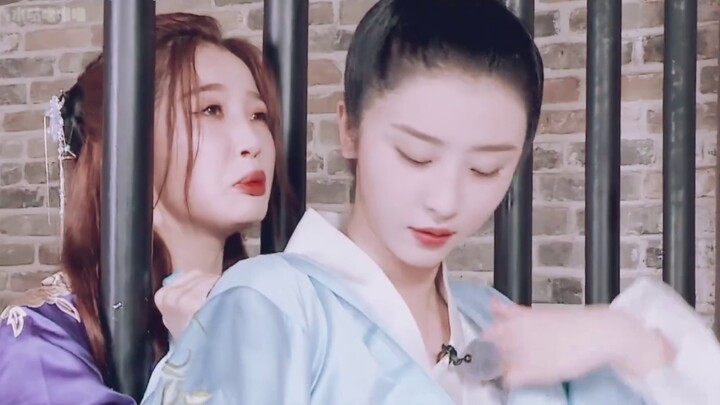 【The9 Apartment｜Open THE9 with the opening credits of Love Apartment】Liu Yuxin/Yu Shuxin/Xu Jiaqi/Yu