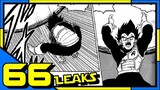 Vegeta Does a SPIRIT BOMB?!! Dragon Ball Super Manga 66 Review Leaks