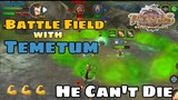 World Of Prandis | Battle Field With TEMETUM | WOP Game Play