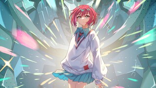 【4K Dolby Vision】Mobile Suit Gundam GQuuuuuuX·Coronian Girl (I_006A)