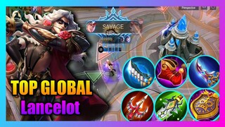 Top Global Lancelot Moves | Top Global Lancelot Build | Lacelot Montage 2020