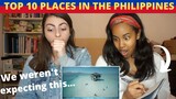 10 Top Places in the PHILIPPINES (Reaction) - We might have to rethink our trip