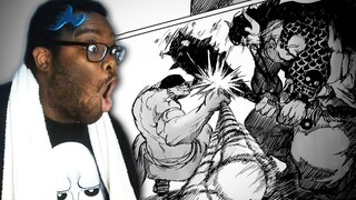 Whitebeard Vs Kaido Live Reaction