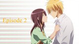 Kaichou wa Maid-sama - Episode 2