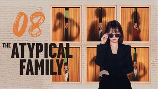 🇰🇷EP 8 ♡ The Atypical Family (2024)[EngSub]