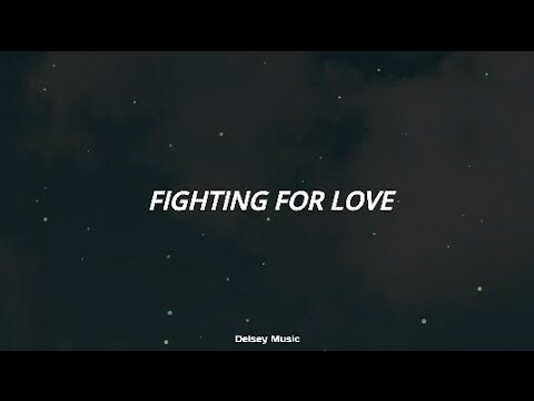 Fighting For Love -Tomas Skyldeberg (Lyrics)