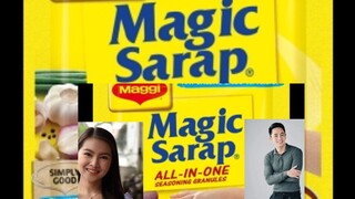 magi magic sarap filay  un offcial tvc fan made