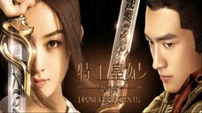 Princess Agents episode 10 sub Indonesia