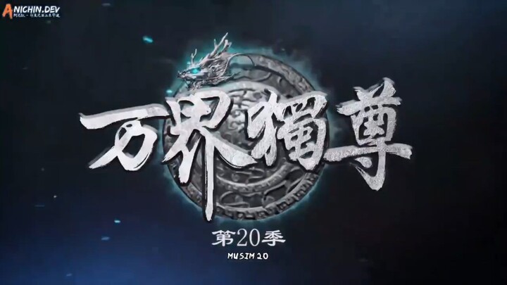 wan jie du zun S2 sub indo episode 284