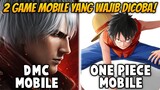 Akhirnya! Devil May Cry Mobile & One Piece Mobile Terbaru! #leinews