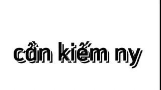 cần kiếm ny ( mình off vài ngày tại có việc bận nên mọi người thông cảm)