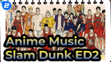 [Anime Music] Slam Dunk ED2 Sekai ga Owaru Made wa(WANDS)_2