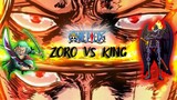 ZORO VS KING | Final Battle | AMV
