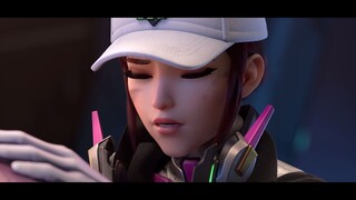 Xem CG, nhưng ba câu không thể tách rời khỏi Doomfist