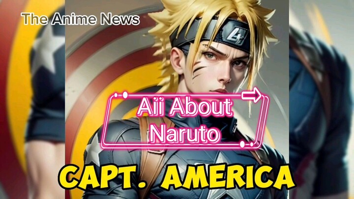 Aii About Naruto #ai