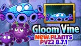 Gloom Vine: New Plants pvz2 8.7.1 đánh giá và trải nghiệm | Plants vs. Zombies 2 - MK Kids