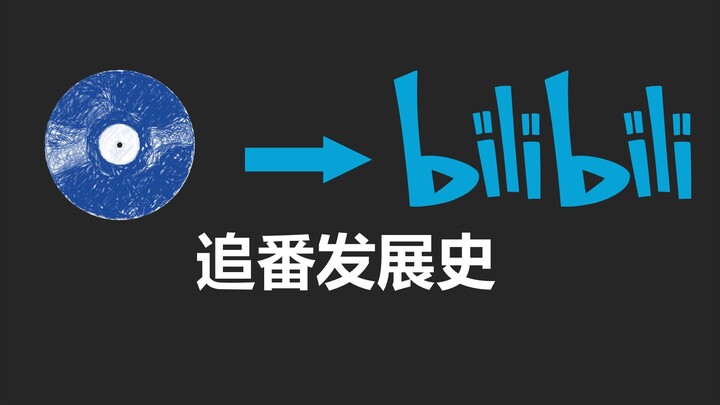 从光碟到B站，我们的追番经历了什么？