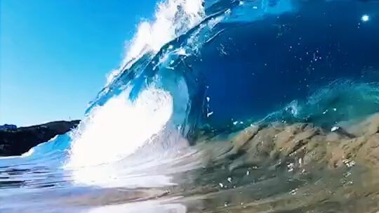 ocean wave:)