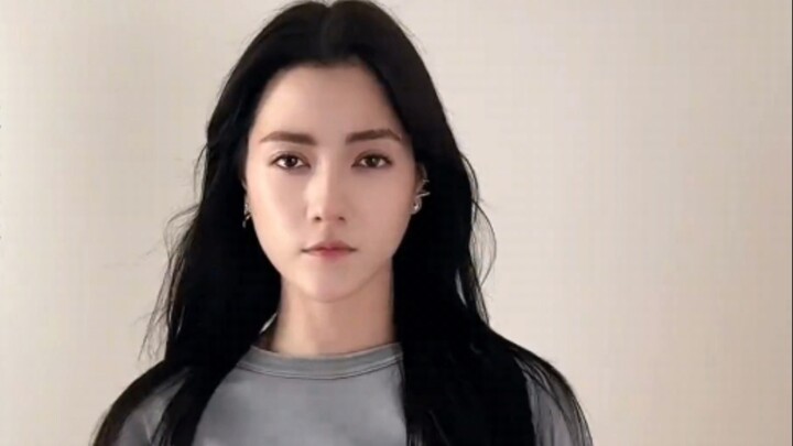 เมื่อเซี่ยเหอลงจากรถ เธอดูตกใจอย่างเห็นได้ชัด โอ้ กลายเป็นว่าหัวใจของฉันสั่นคลอน