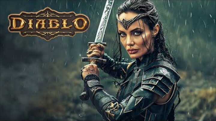 Diablo Full Movie 2025: Lilith | Action Fantasy Movies 2025 in Eng/ind (Game Movie)
