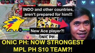 ChooxTV kinuha ng ONIC PH dahil expert mag Natan? MLBB Clips