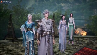 Against The Sky Supreme Eps 411 Sub Indo