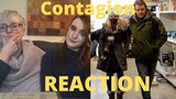 The Film Is Too Much Like Reality! "Contagion" REACTION!!