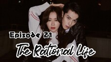 [Sub Indo] The Rational Life Ep.21