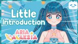 Aria Galaksia's Short Introduction