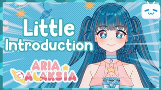 Aria Galaksia's Short Introduction