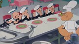 28. Popeye The Sailor man(Spinach vs Hamburgers)
