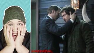 FUN TIMES FILMING THAT CANNIBAL SHOW | Hannibal Outtakes