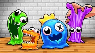 SLIME RAINBOW FRIENDS!?