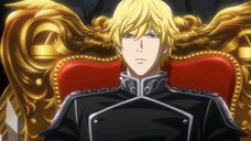 Legend of Galactic Heroes: Die Neue These - Kaikou - Episode 2