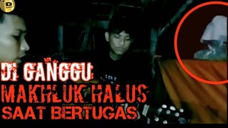 film pendek kocak Jawa serang ( di gangguin makhluk halus saat bertugas ) | BINONG CINEMA