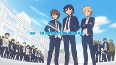 Danshi Koukousei No Nichijou - Eps 4 Sub Indo